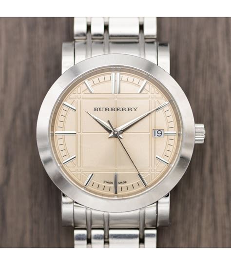 burberry heritage watch collection|burberry watches for sale.